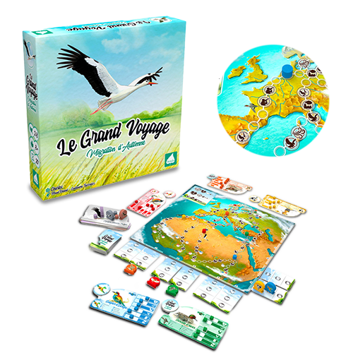 Le grand voyage